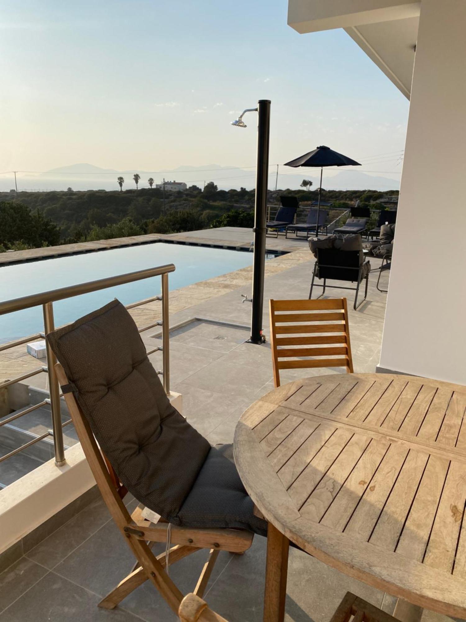 Villa Milan 2 Mastichari Antimachia 외부 사진