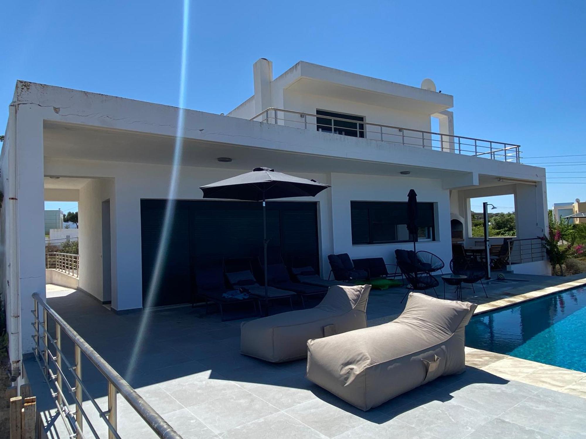Villa Milan 2 Mastichari Antimachia 외부 사진