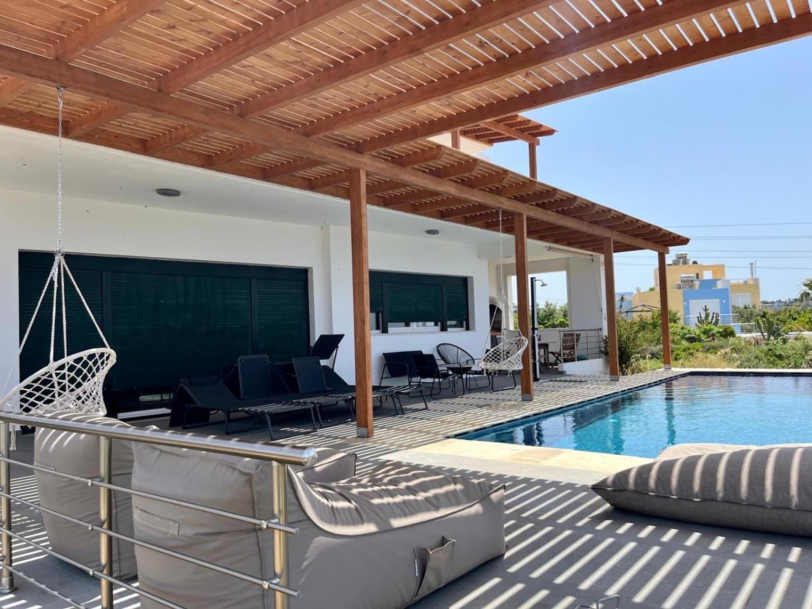 Villa Milan 2 Mastichari Antimachia 외부 사진