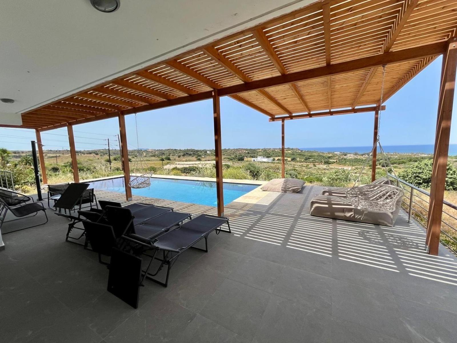 Villa Milan 2 Mastichari Antimachia 외부 사진