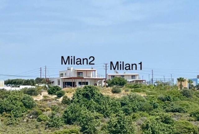 Villa Milan 2 Mastichari Antimachia 외부 사진